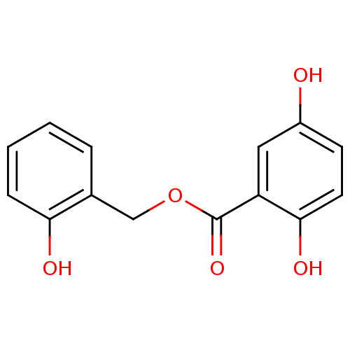 Chemical structure of BindingDB Monomer ID 50336371