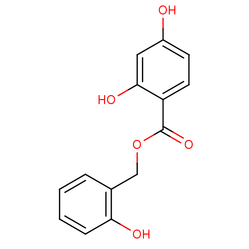 Chemical structure of BindingDB Monomer ID 50336372