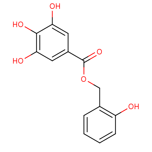 Chemical structure of BindingDB Monomer ID 50336373