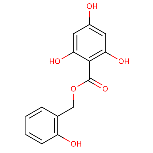 Chemical structure of BindingDB Monomer ID 50336374