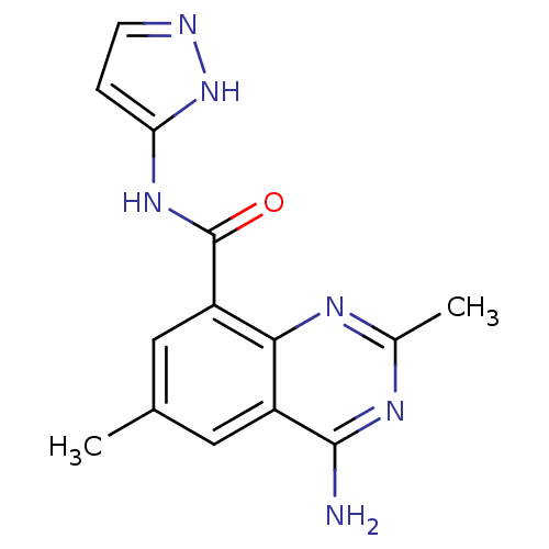 Chemical structure of BindingDB Monomer ID 50336404