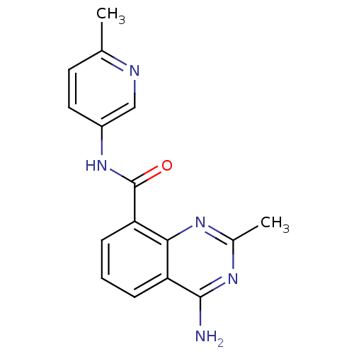 Chemical structure of BindingDB Monomer ID 50336405