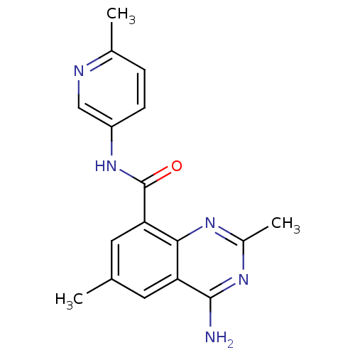 Chemical structure of BindingDB Monomer ID 50336406