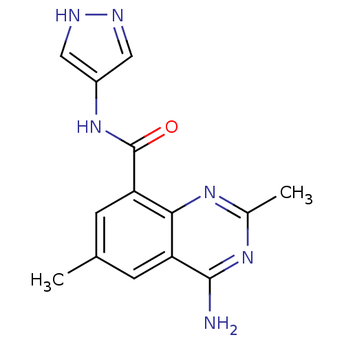 Chemical structure of BindingDB Monomer ID 50336408