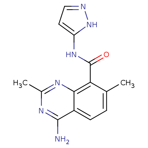 Chemical structure of BindingDB Monomer ID 50336411