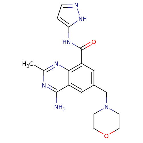 Chemical structure of BindingDB Monomer ID 50336412