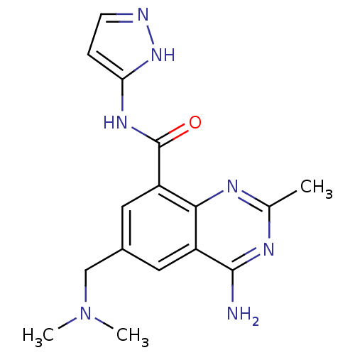 Chemical structure of BindingDB Monomer ID 50336413