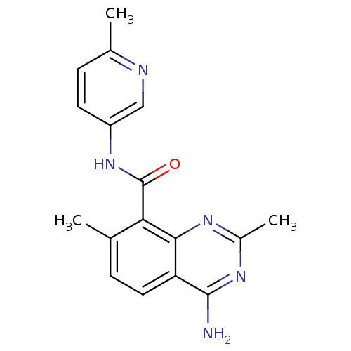 Chemical structure of BindingDB Monomer ID 50336414