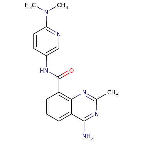 Chemical structure of BindingDB Monomer ID 50336415