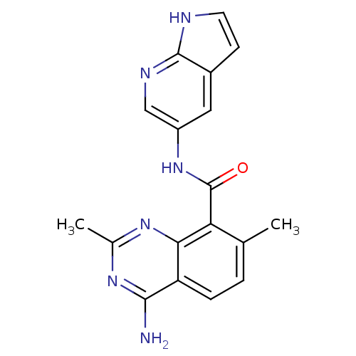Chemical structure of BindingDB Monomer ID 50336419
