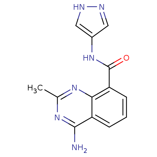 Chemical structure of BindingDB Monomer ID 50336420