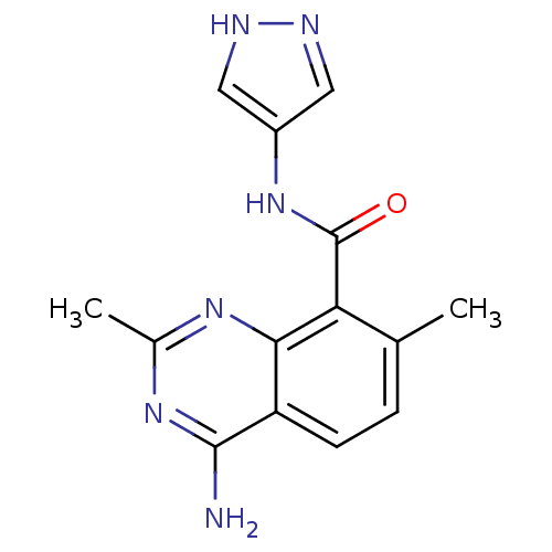 Chemical structure of BindingDB Monomer ID 50336421