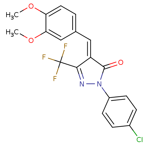 Chemical structure of BindingDB Monomer ID 50336424
