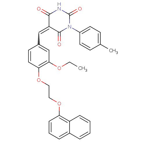 Chemical structure of BindingDB Monomer ID 50336431