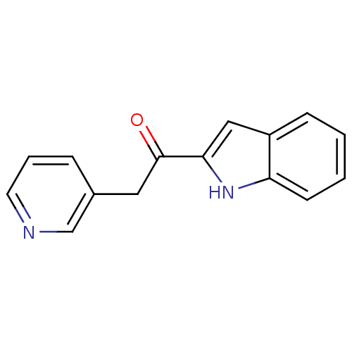 Chemical structure of BindingDB Monomer ID 50336434
