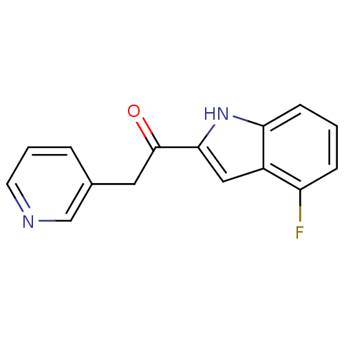 Chemical structure of BindingDB Monomer ID 50336435