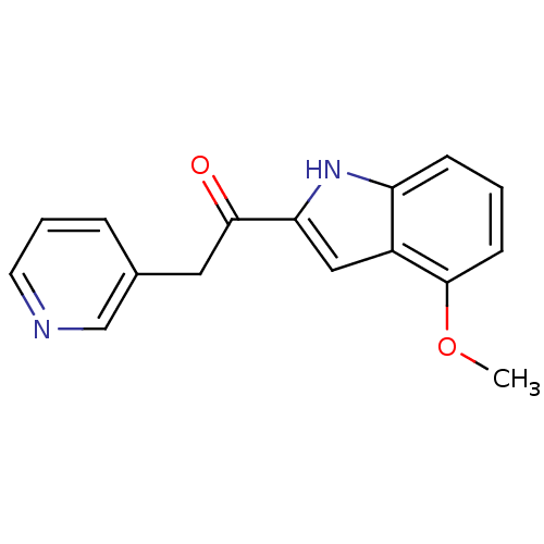 Chemical structure of BindingDB Monomer ID 50336436