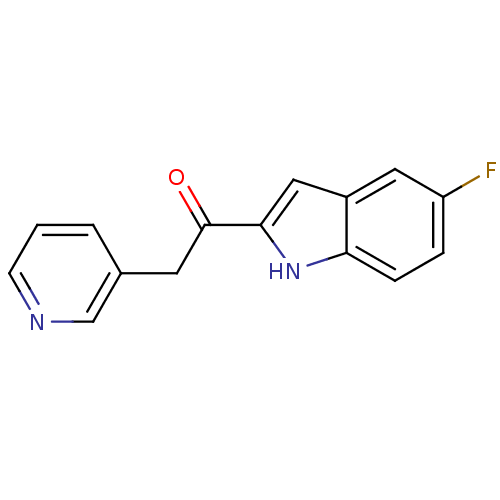 Chemical structure of BindingDB Monomer ID 50336438