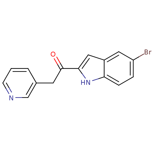 Chemical structure of BindingDB Monomer ID 50336440