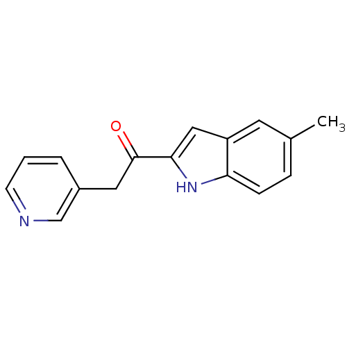 Chemical structure of BindingDB Monomer ID 50336441