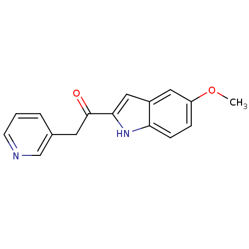 Chemical structure of BindingDB Monomer ID 50336442