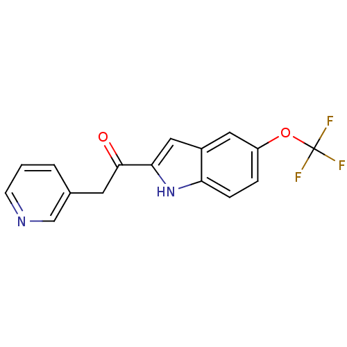 Chemical structure of BindingDB Monomer ID 50336444