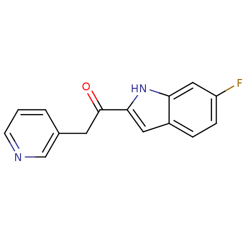 Chemical structure of BindingDB Monomer ID 50336446