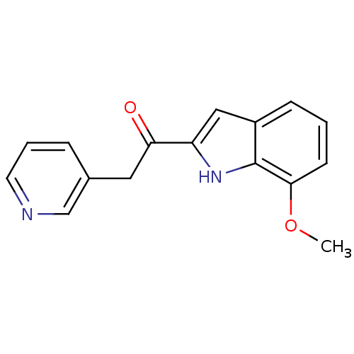 Chemical structure of BindingDB Monomer ID 50336447