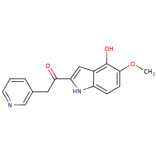 Chemical structure of BindingDB Monomer ID 50336448