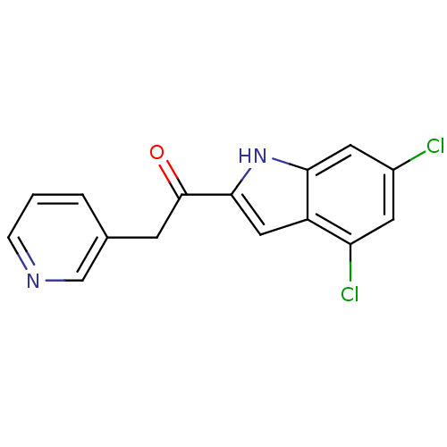 Chemical structure of BindingDB Monomer ID 50336449