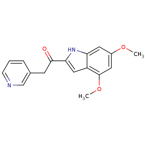 Chemical structure of BindingDB Monomer ID 50336450