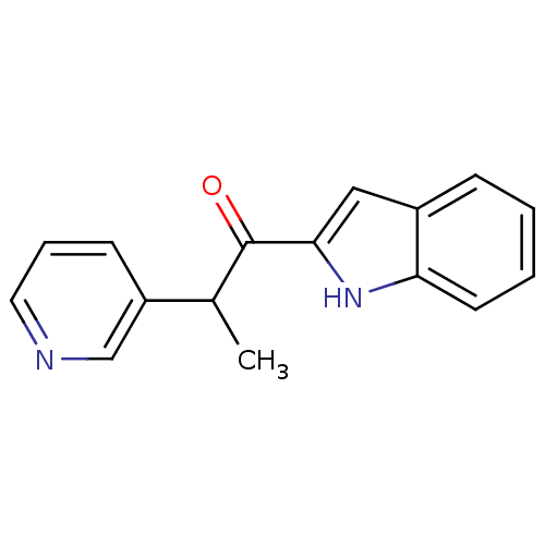 Chemical structure of BindingDB Monomer ID 50336451