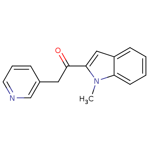 Chemical structure of BindingDB Monomer ID 50336456
