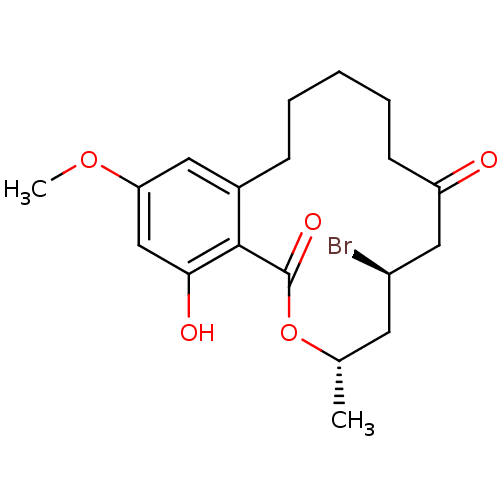 Chemical structure of BindingDB Monomer ID 50336458