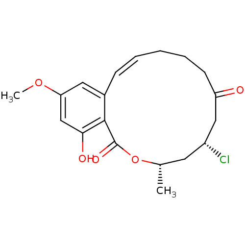 Chemical structure of BindingDB Monomer ID 50336464