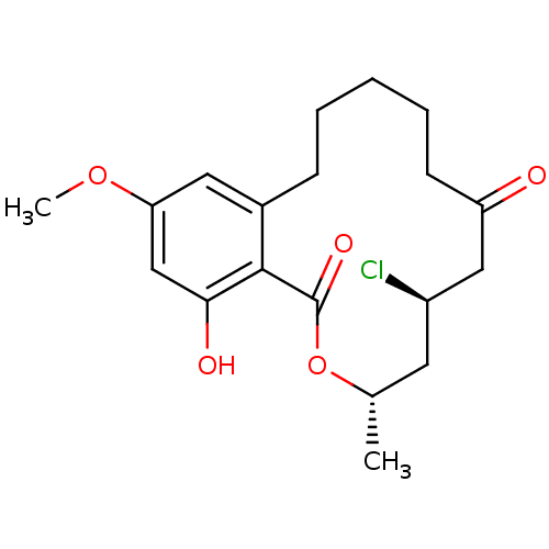 Chemical structure of BindingDB Monomer ID 50336465