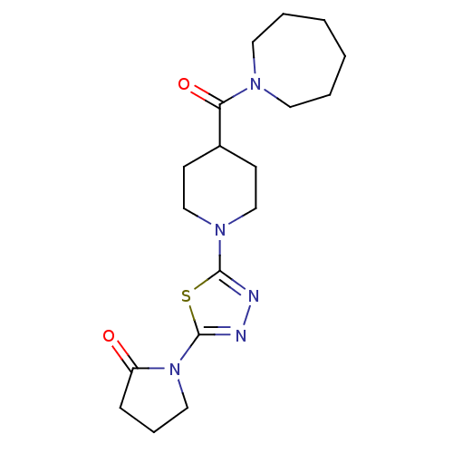 Chemical structure of BindingDB Monomer ID 50336468