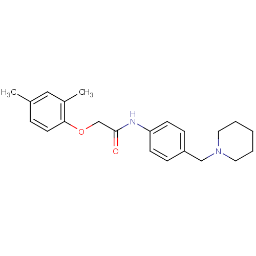 Chemical structure of BindingDB Monomer ID 50336470