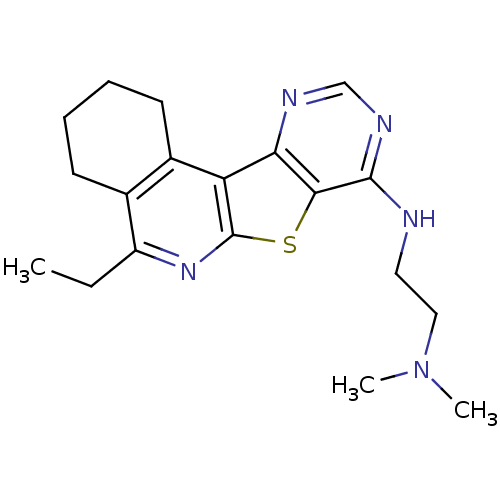 Chemical structure of BindingDB Monomer ID 50336471