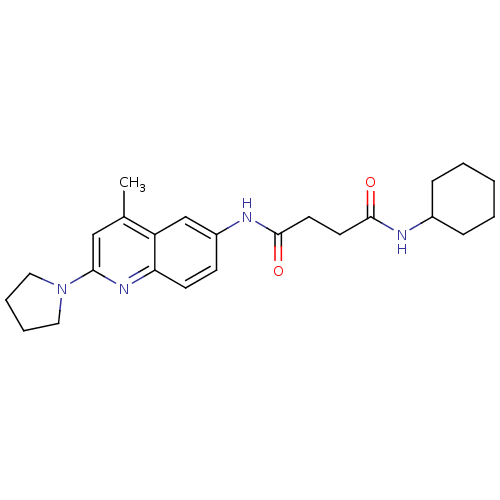 Chemical structure of BindingDB Monomer ID 50336473