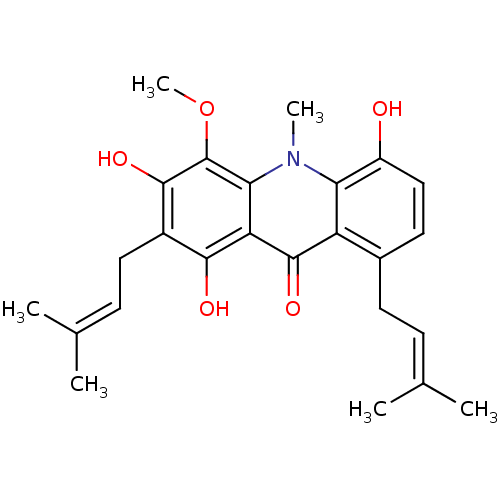 Chemical structure of BindingDB Monomer ID 50336477