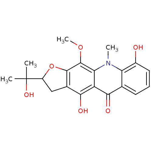 Chemical structure of BindingDB Monomer ID 50336485