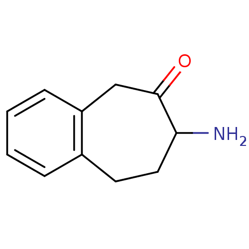 Chemical structure of BindingDB Monomer ID 50336495
