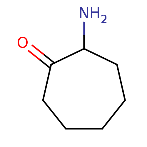 Chemical structure of BindingDB Monomer ID 50336496