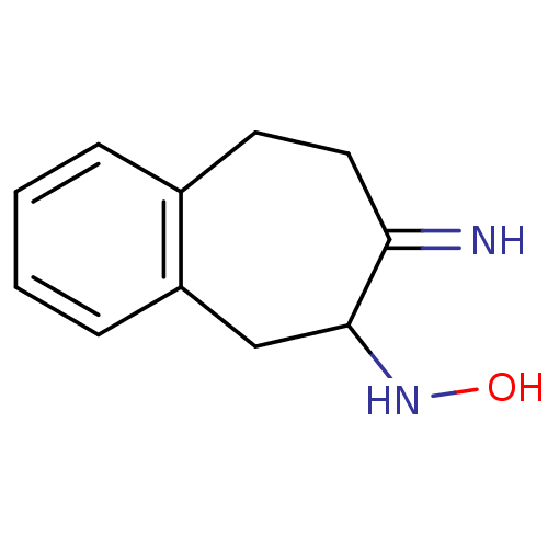 Chemical structure of BindingDB Monomer ID 50336497