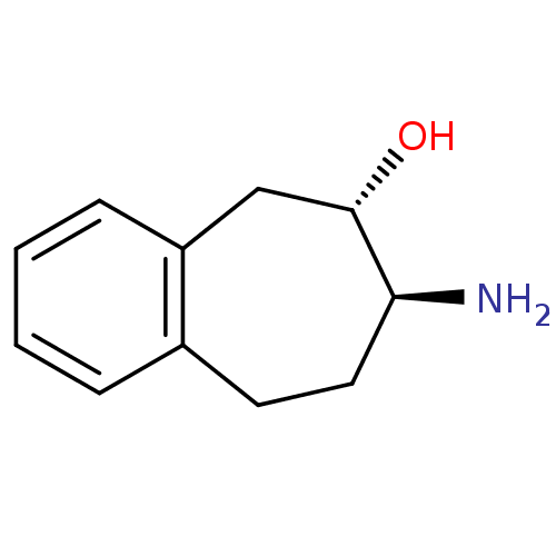Chemical structure of BindingDB Monomer ID 50336498