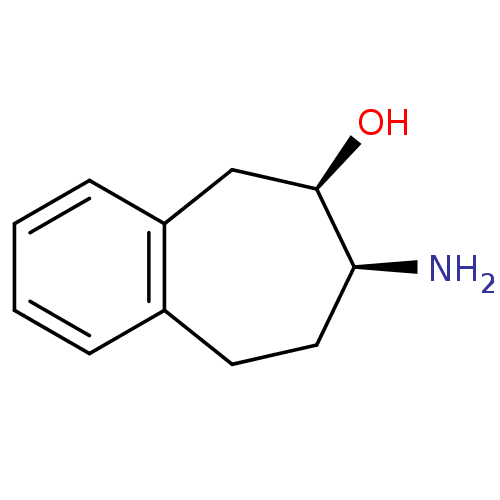 Chemical structure of BindingDB Monomer ID 50336499
