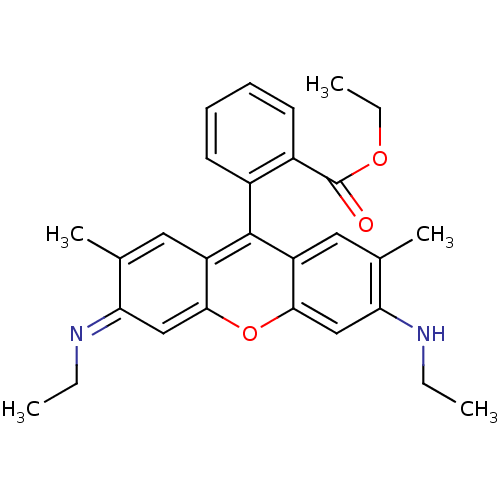 Chemical structure of BindingDB Monomer ID 50336500