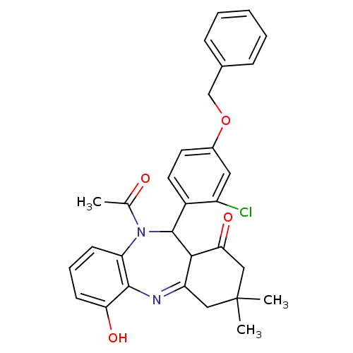 Chemical structure of BindingDB Monomer ID 50336501