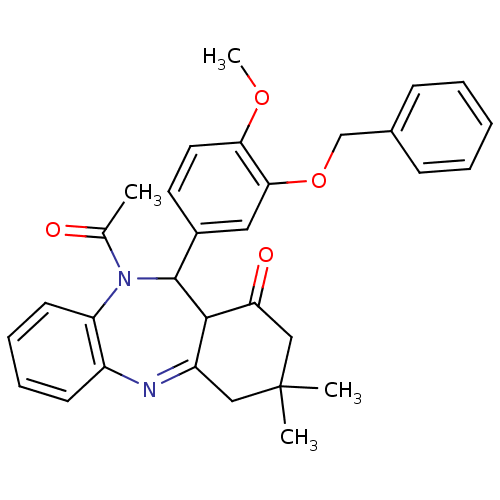 Chemical structure of BindingDB Monomer ID 50336503